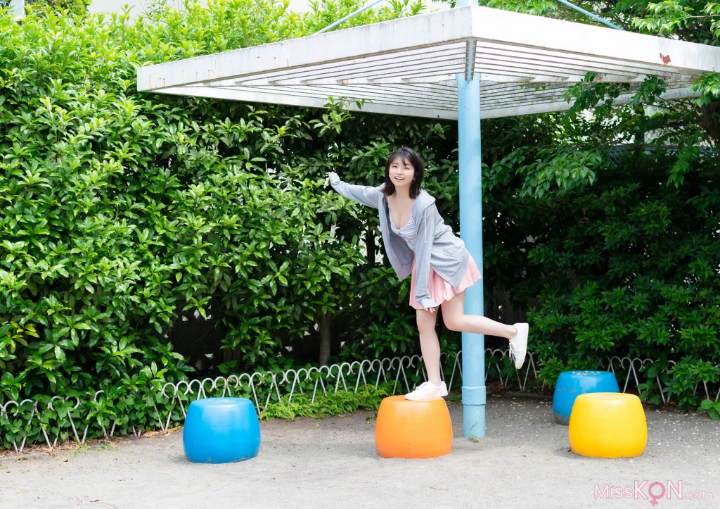 [JP] Honoka Sasaki (佐々木ほのか): 青春の記憶。 (86 photos) – Page 2