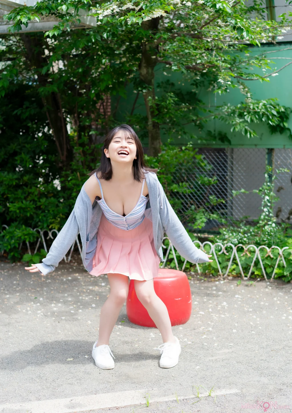 [JP] Honoka Sasaki (佐々木ほのか): 青春の記憶。 (86 photos) – Page 2