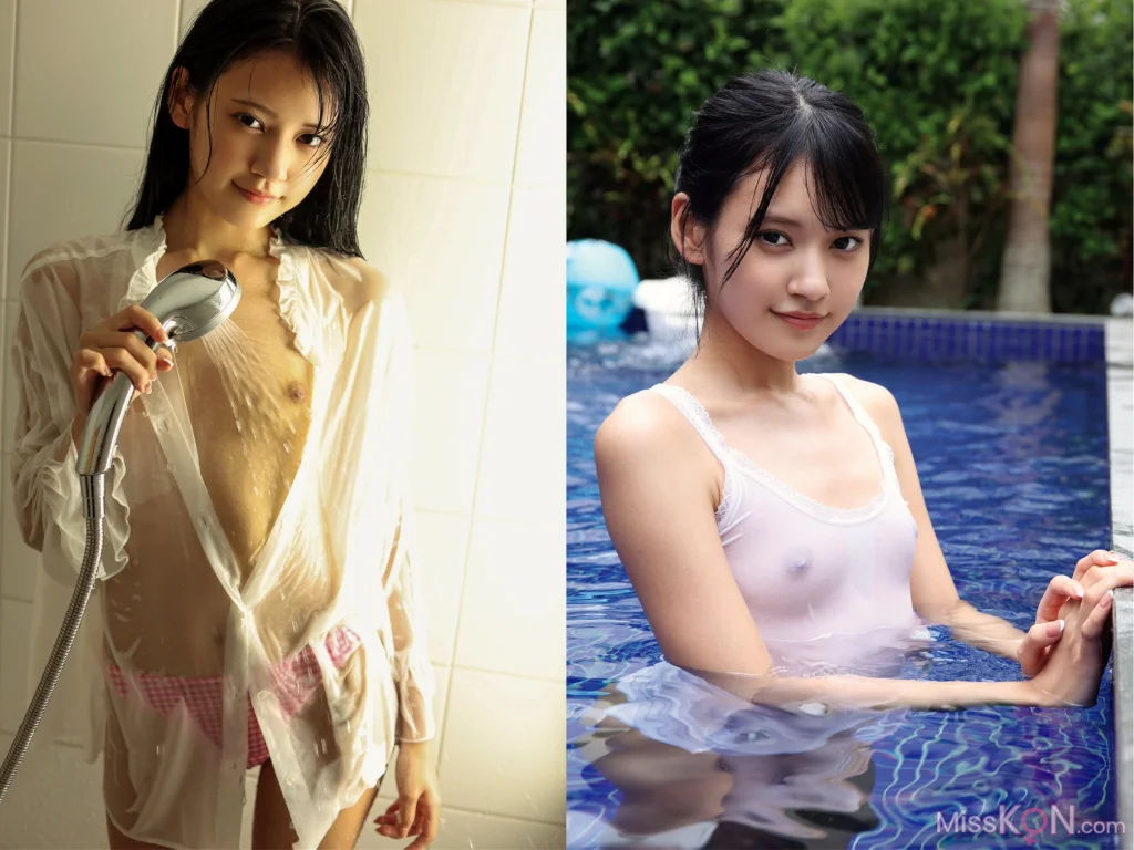 [JP] Remu Suzumori, Umi Hakkake, Urara Kanon, Dan Nonoora, Riho Fujimori, Yumeru Kotoishi, Asuna Kawai, Alice Oto: [Prestige Photobook] Wet Naked The Best 濡れフェチBEST (66 photos) – Page 2