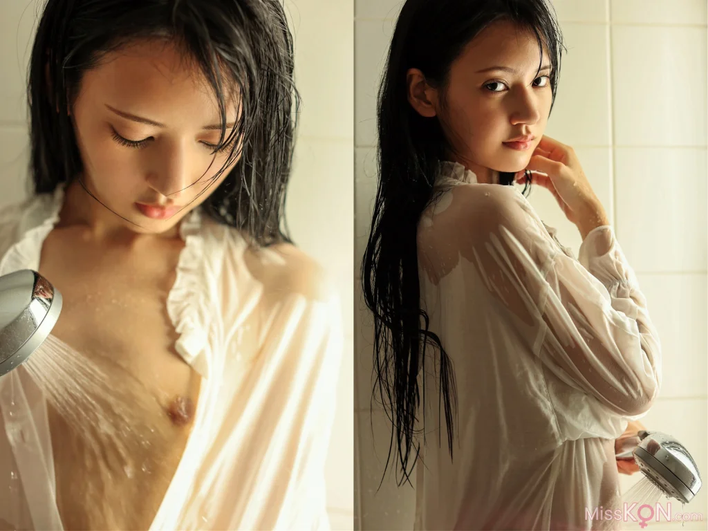 [JP] Remu Suzumori, Umi Hakkake, Urara Kanon, Dan Nonoora, Riho Fujimori, Yumeru Kotoishi, Asuna Kawai, Alice Oto: [Prestige Photobook] Wet Naked The Best 濡れフェチBEST (66 photos) – Page 2