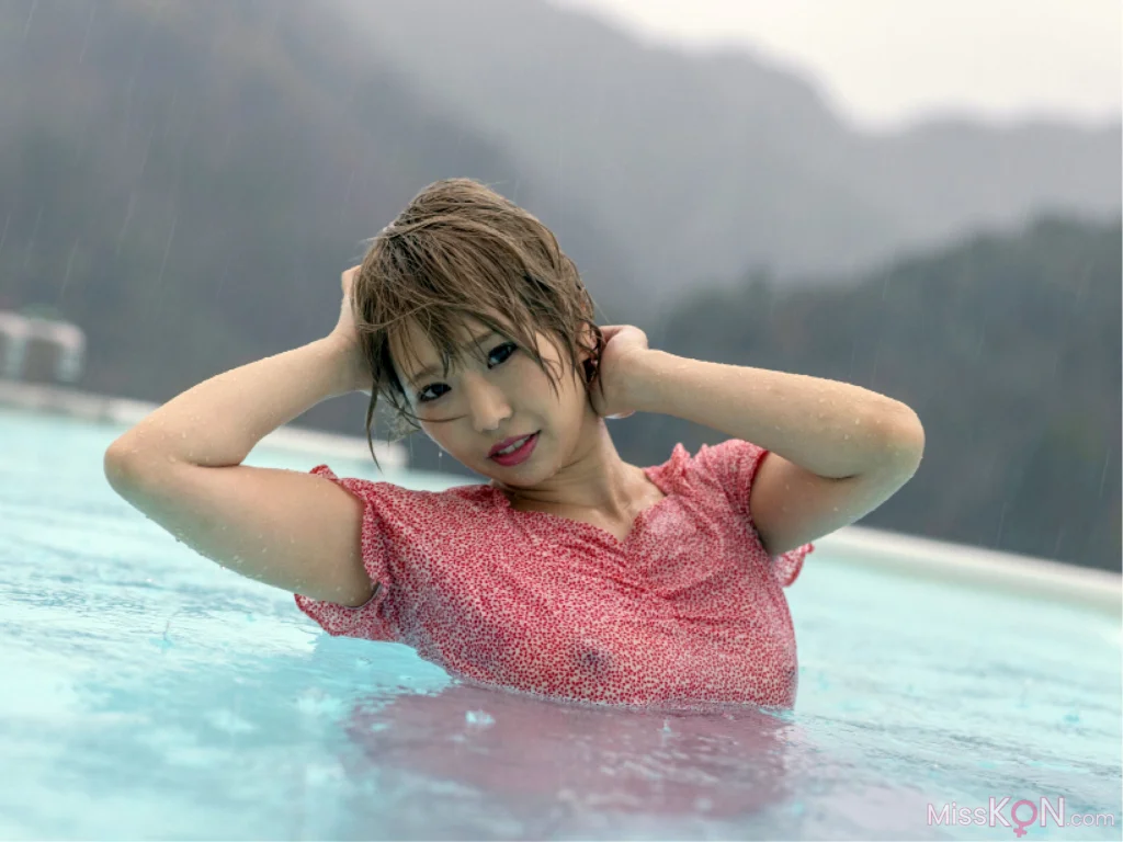 [JP] Remu Suzumori, Umi Hakkake, Urara Kanon, Dan Nonoora, Riho Fujimori, Yumeru Kotoishi, Asuna Kawai, Alice Oto: [Prestige Photobook] Wet Naked The Best 濡れフェチBEST (66 photos) – Page 3