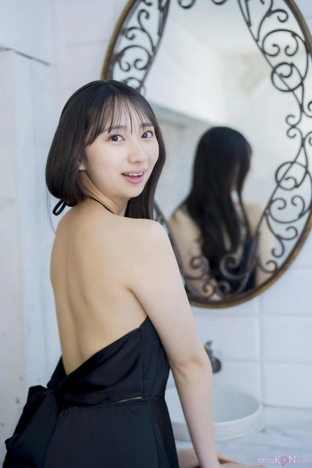 [JP] Tani Noa (谷乃愛): #谷の間〜真っ白な妖精アザーカット集〜 (109 photos)