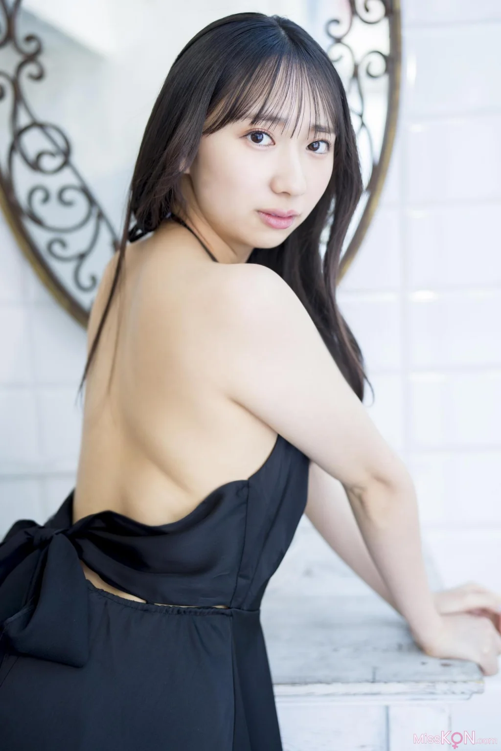 [JP] Tani Noa (谷乃愛): #谷の間〜真っ白な妖精アザーカット集〜 (109 photos)