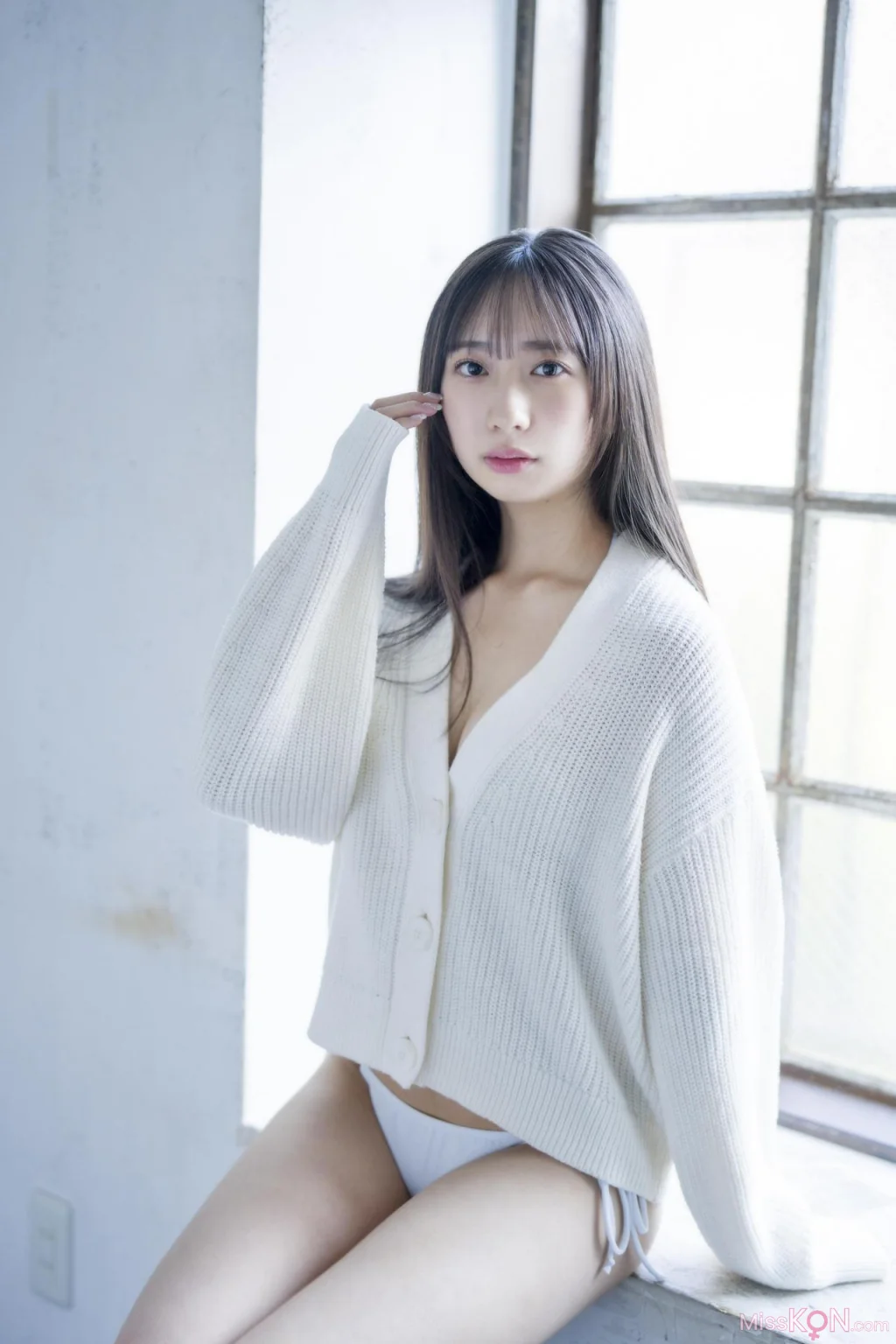[JP] Tani Noa (谷乃愛): #谷の間〜真っ白な妖精アザーカット集〜 (109 photos) – Page 2