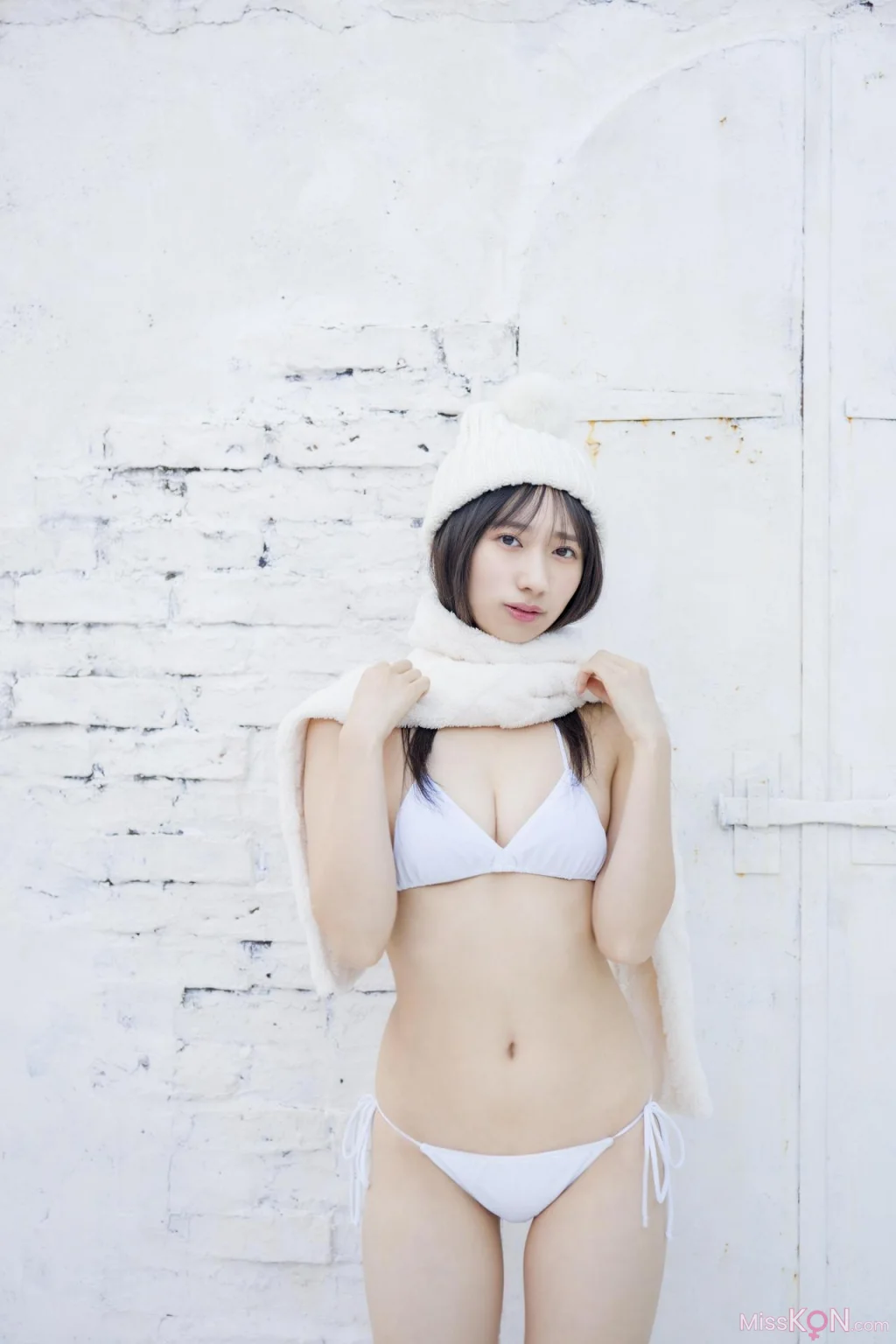 [JP] Tani Noa (谷乃愛): #谷の間〜真っ白な妖精アザーカット集〜 (109 photos) – Page 3