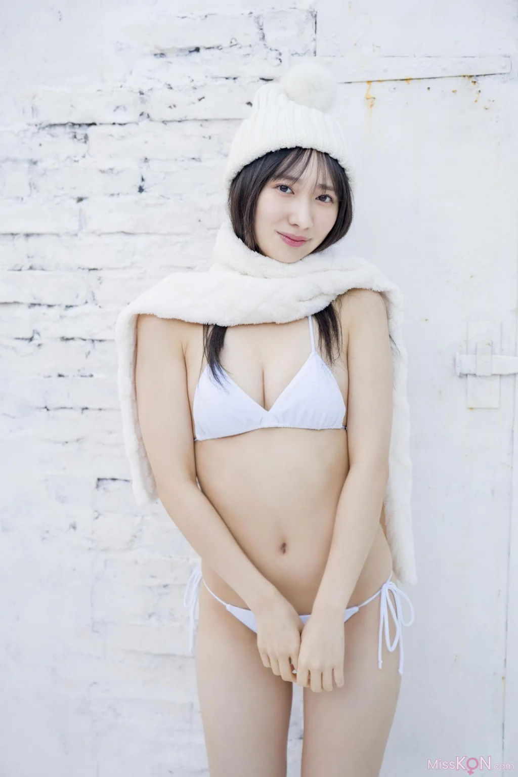 [JP] Tani Noa (谷乃愛): #谷の間〜真っ白な妖精アザーカット集〜 (109 photos) – Page 4