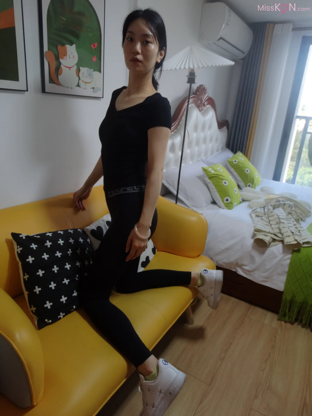 [Private Photoshoot] 安雅: 國模 2015.08.22 大尺度 私拍 4K (1201 photos)