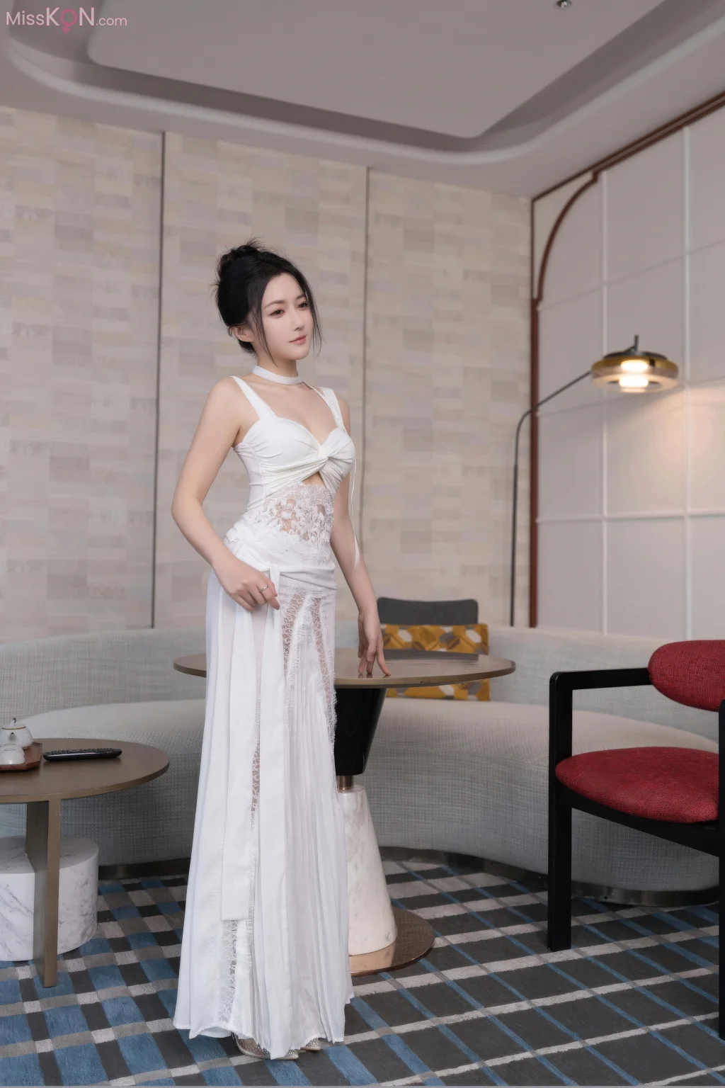 XIUREN No.10911: 鱼子酱Fish (77 photos)