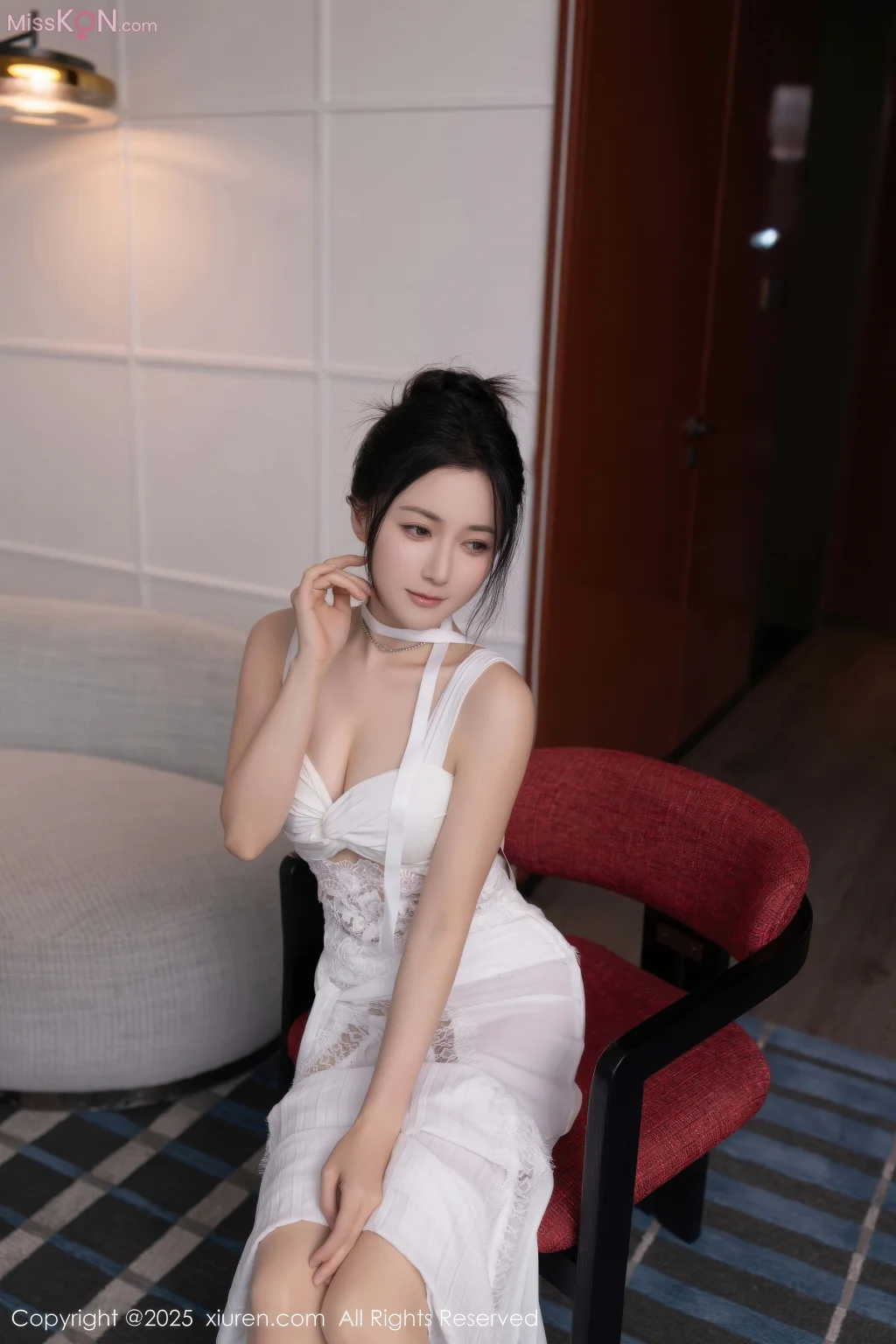 XIUREN No.10911: 鱼子酱Fish (77 photos)