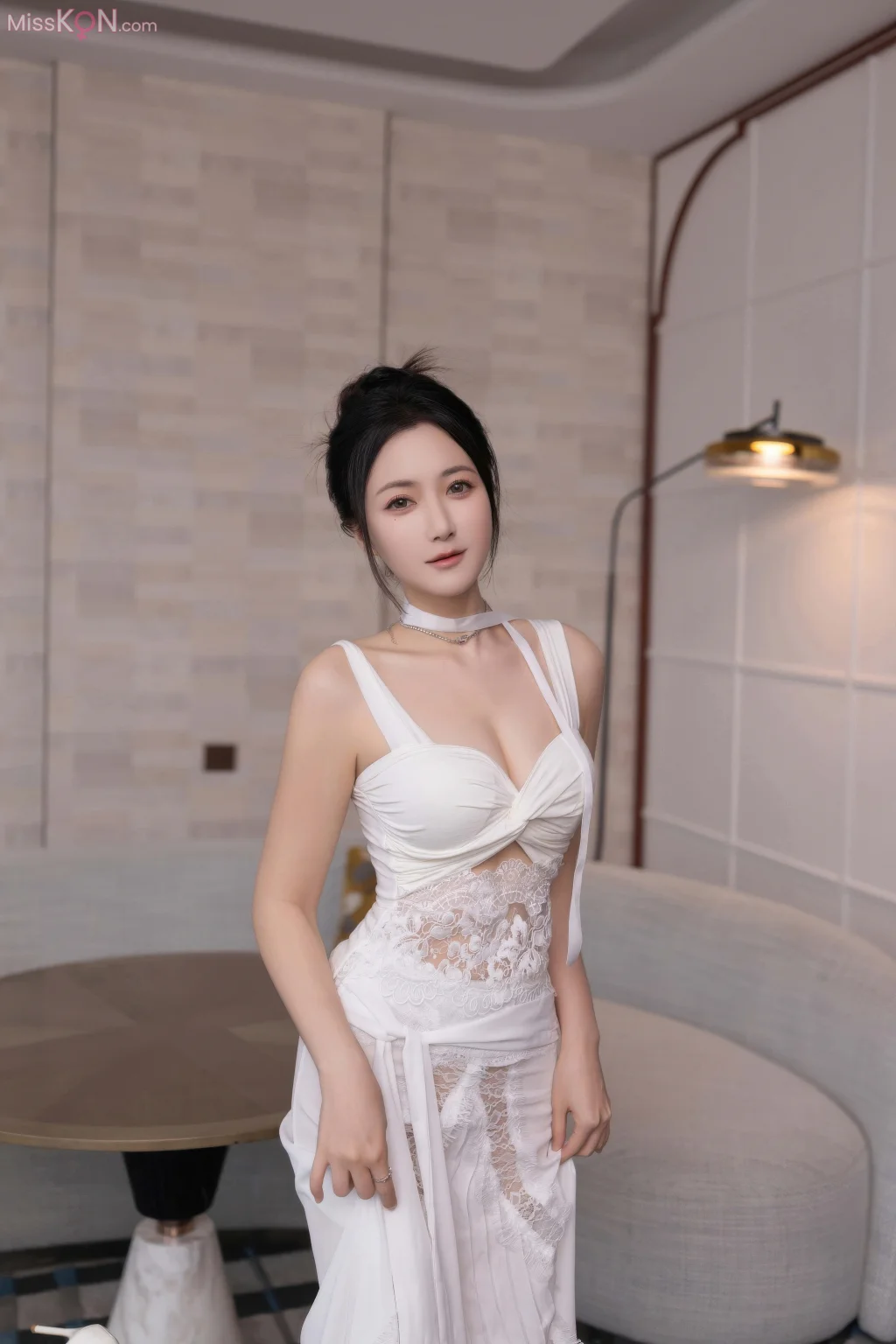 XIUREN No.10911: 鱼子酱Fish (77 photos)