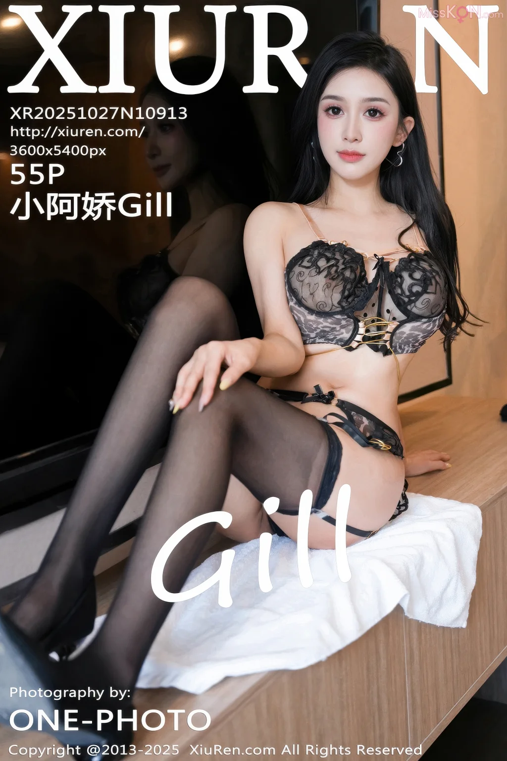 XIUREN No.10913: 小阿娇Gill (56 photos) – Page 3