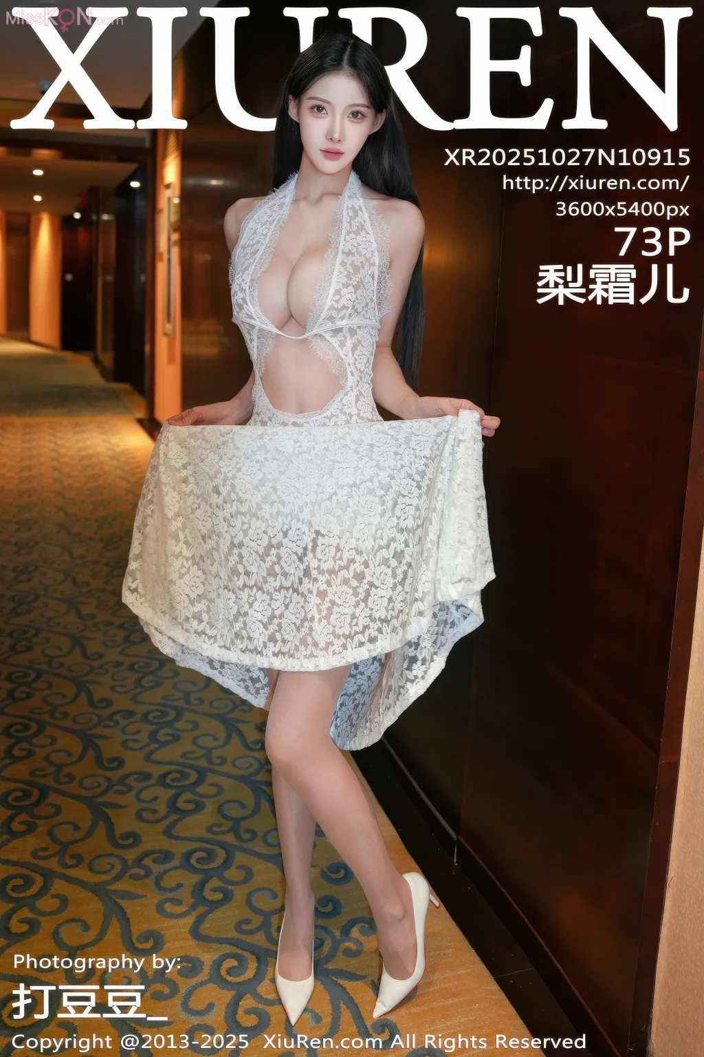 XIUREN No.10915: 梨霜儿 (74 photos) – Page 3