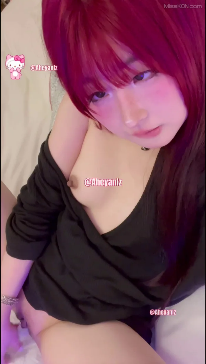 Aheyanlz(噗噗): 超有感觉的可爱小仙女 Cos多场景付费合集 (Part-C) (77 photos + 22 videos)