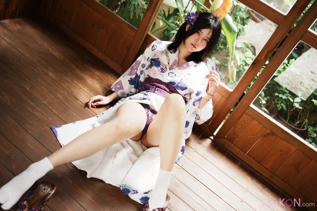 Coser@眼酱大魔王w: 热风 (109 photos) – Page 4