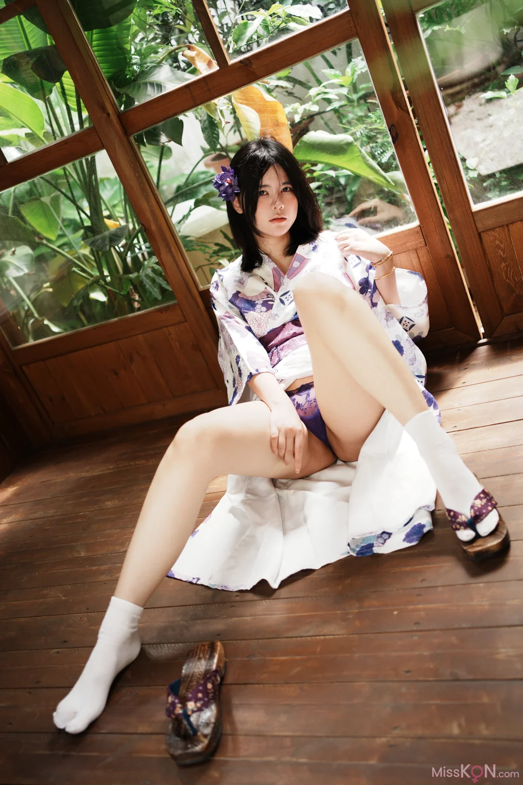 Coser@眼酱大魔王w: 热风 (109 photos) – Page 4