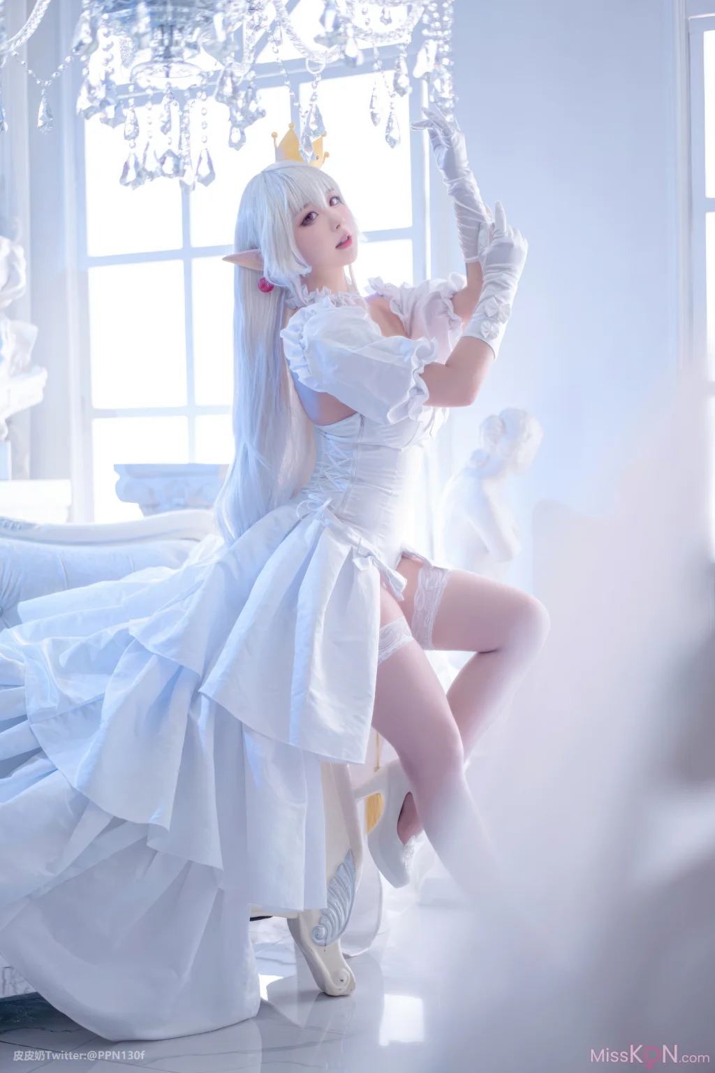Coser@皮皮奶可可爱了啦: 幽灵姬 (48 photos)