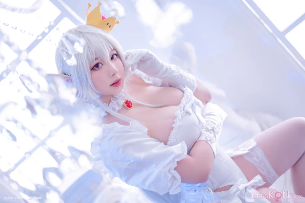 Coser@皮皮奶可可爱了啦: 幽灵姬 (48 photos)