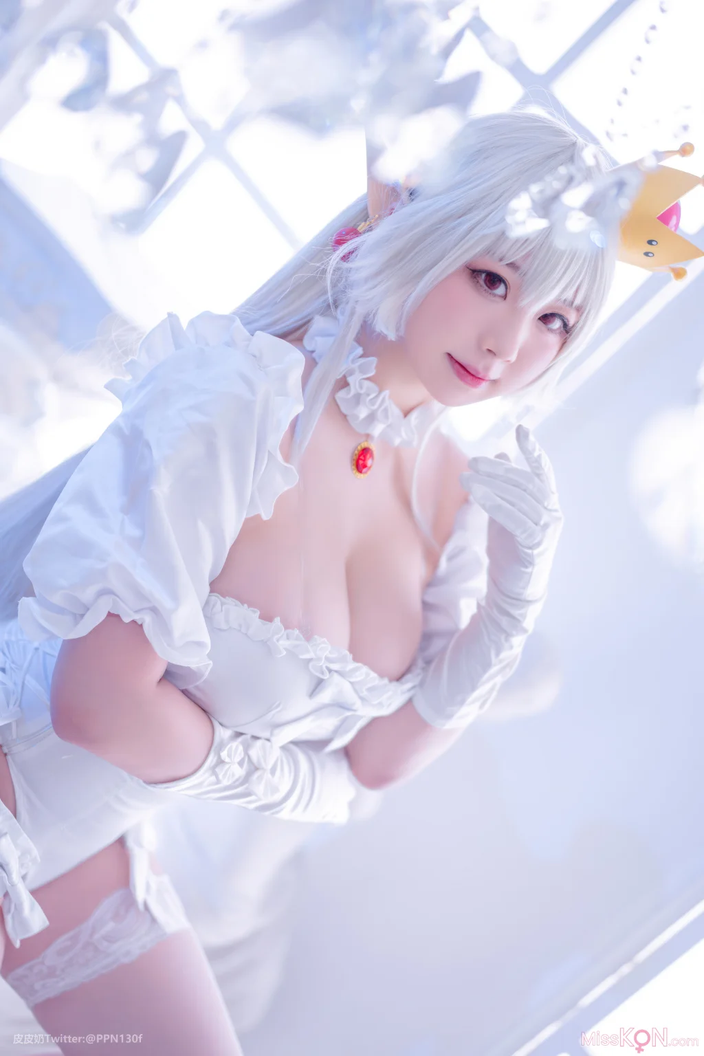 Coser@皮皮奶可可爱了啦: 幽灵姬 (48 photos)