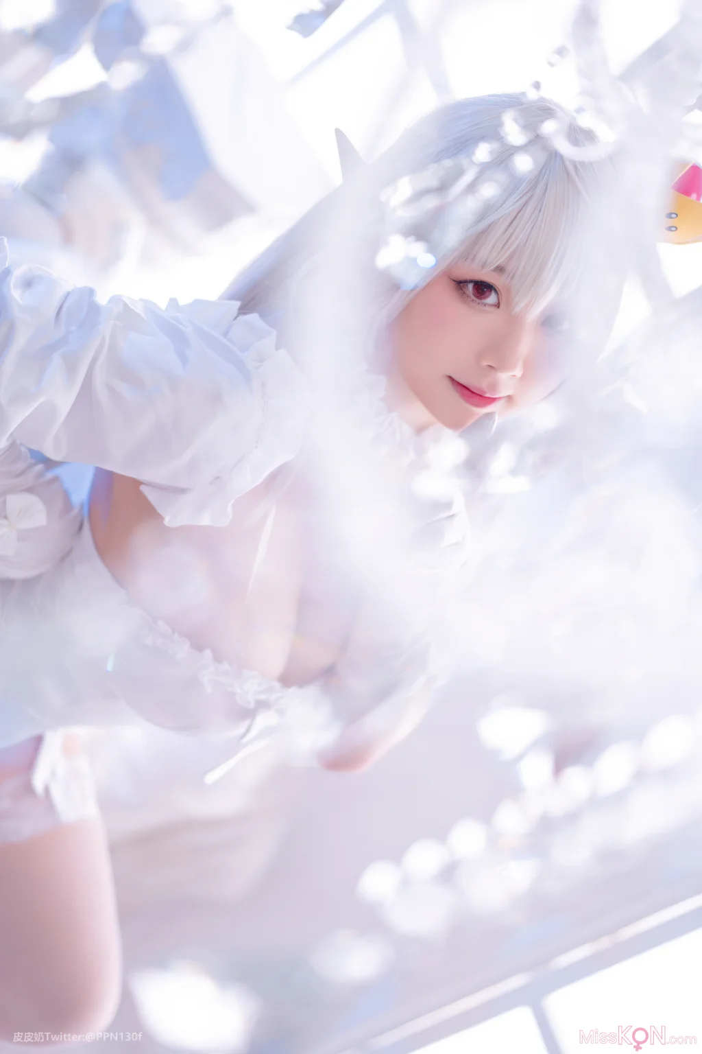 Coser@皮皮奶可可爱了啦: 幽灵姬 (48 photos)