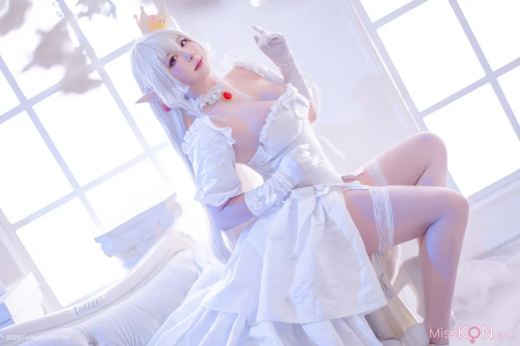 Coser@皮皮奶可可爱了啦: 幽灵姬 (48 photos)