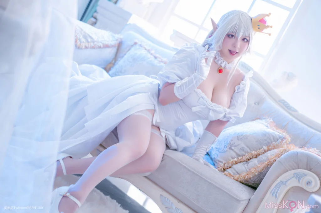 Coser@皮皮奶可可爱了啦: 幽灵姬 (48 photos)