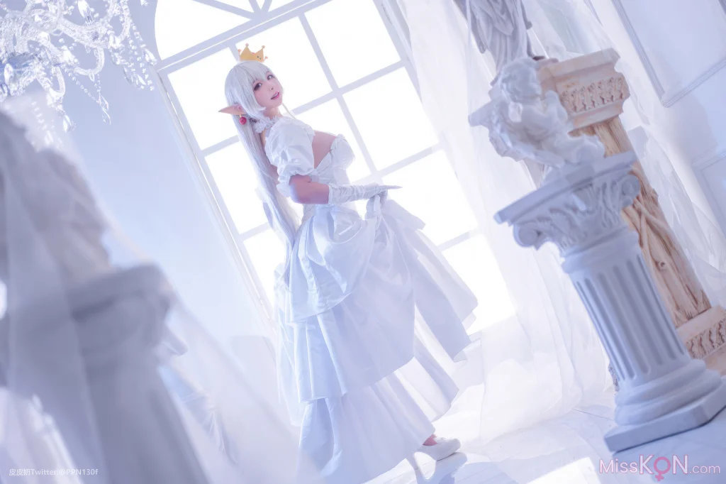 Coser@皮皮奶可可爱了啦: 幽灵姬 (48 photos) – Page 2