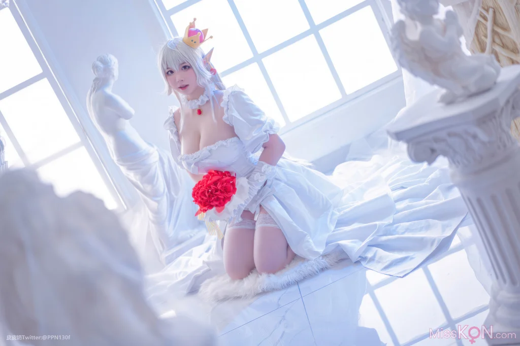 Coser@皮皮奶可可爱了啦: 幽灵姬 (48 photos) – Page 2