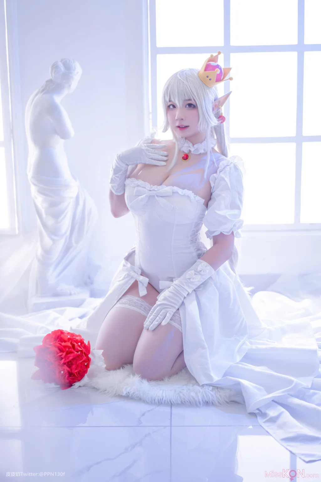 Coser@皮皮奶可可爱了啦: 幽灵姬 (48 photos) – Page 2