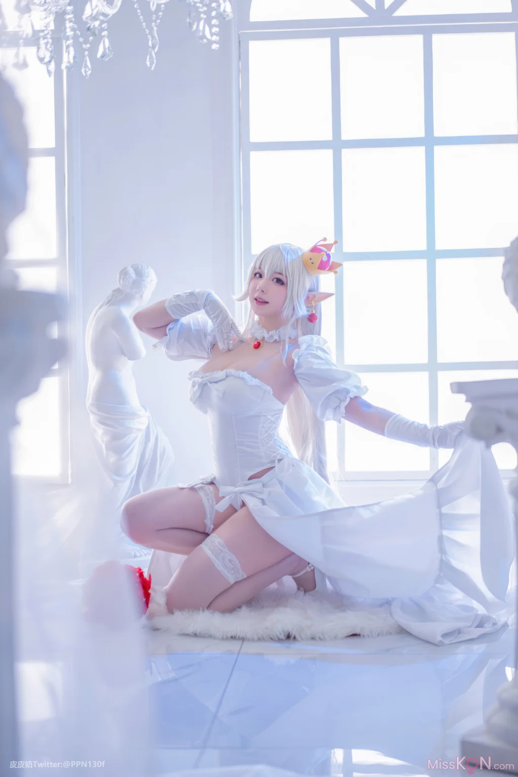 Coser@皮皮奶可可爱了啦: 幽灵姬 (48 photos) – Page 2