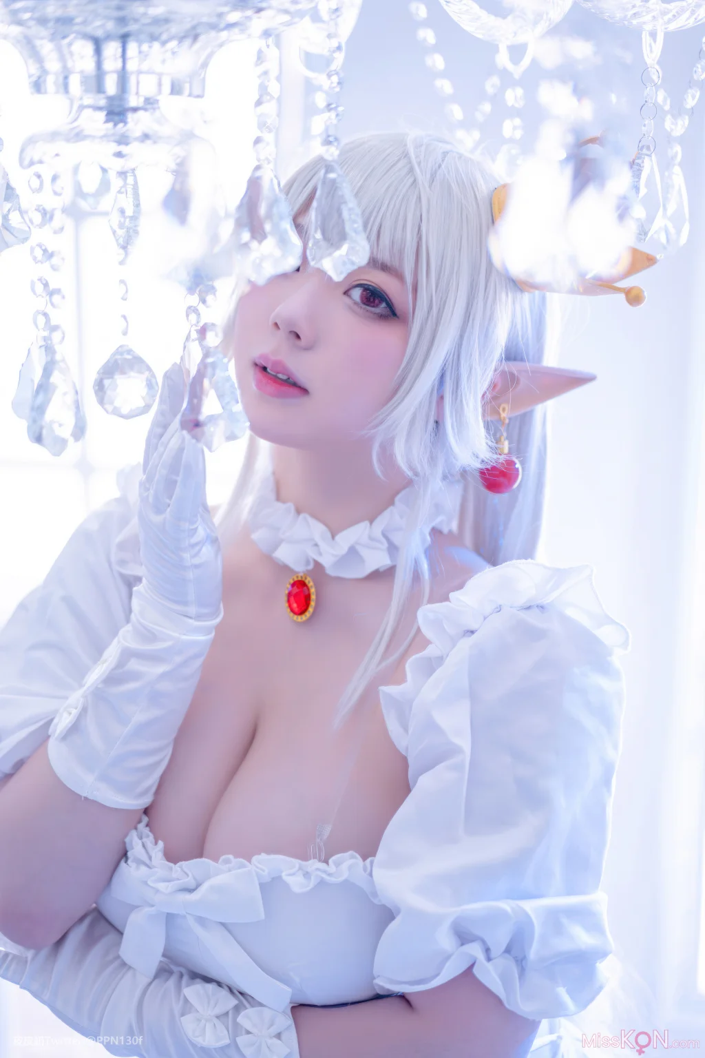 Coser@皮皮奶可可爱了啦: 幽灵姬 (48 photos) – Page 2