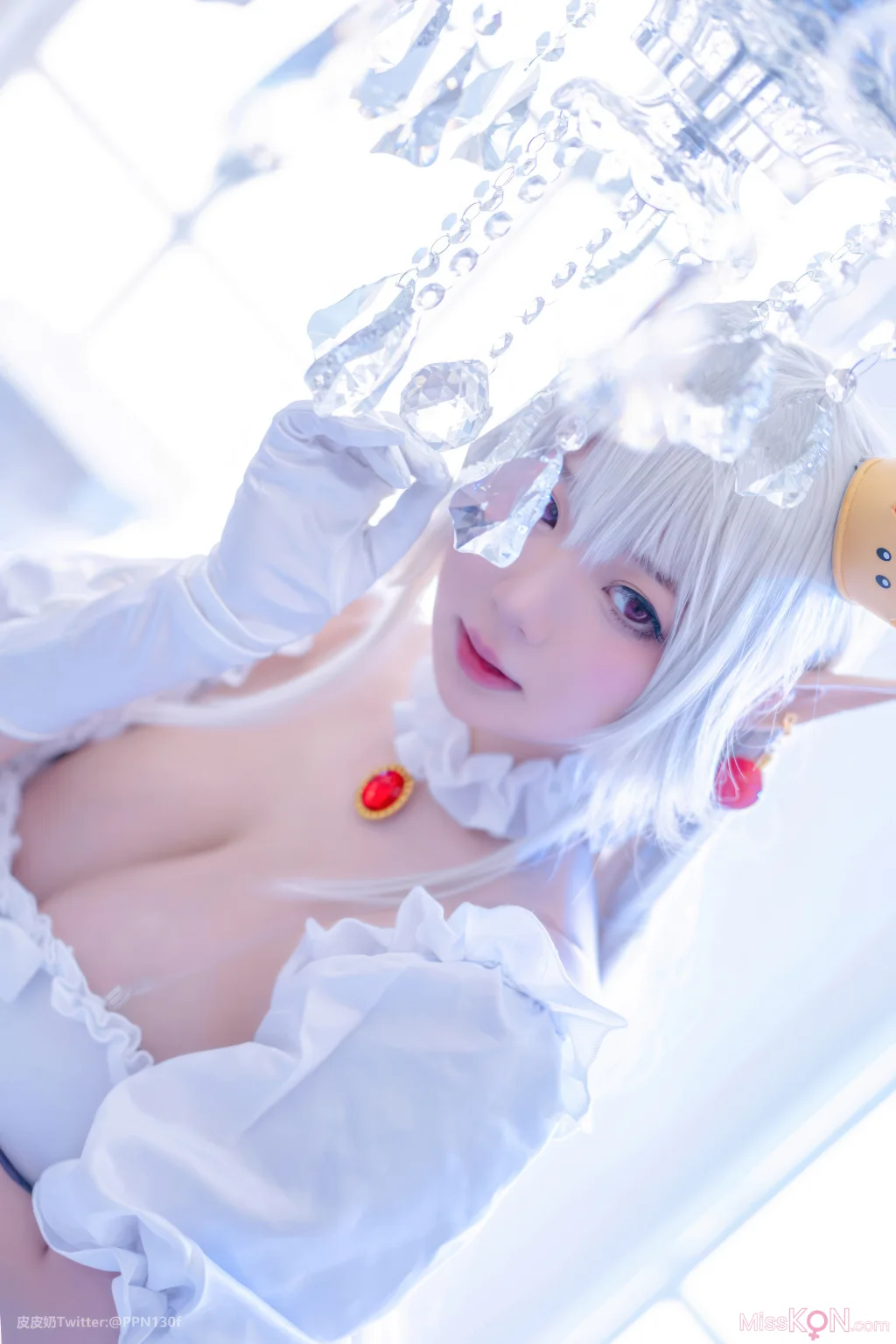 Coser@皮皮奶可可爱了啦: 幽灵姬 (48 photos) – Page 2
