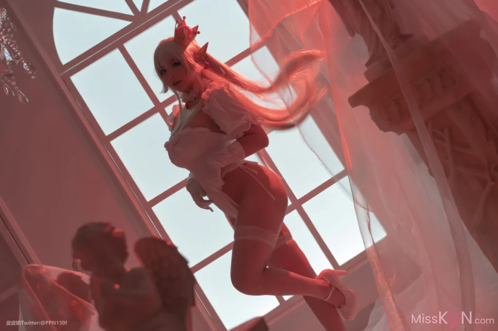Coser@皮皮奶可可爱了啦: 幽灵姬 (48 photos) – Page 2