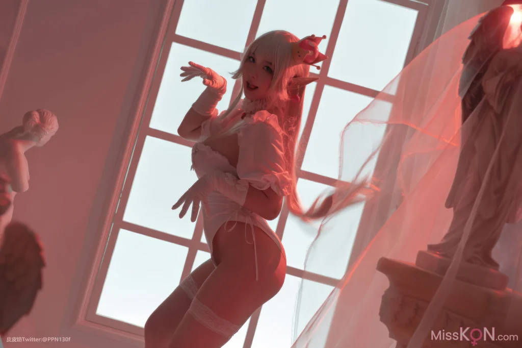 Coser@皮皮奶可可爱了啦: 幽灵姬 (48 photos) – Page 2