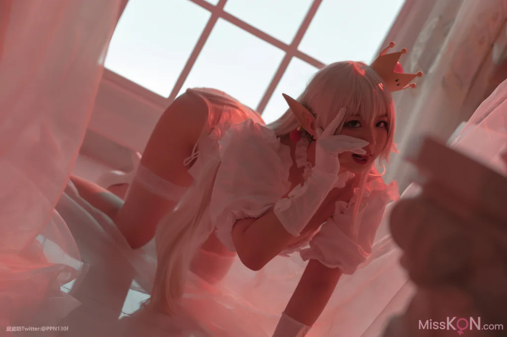 Coser@皮皮奶可可爱了啦: 幽灵姬 (48 photos) – Page 2