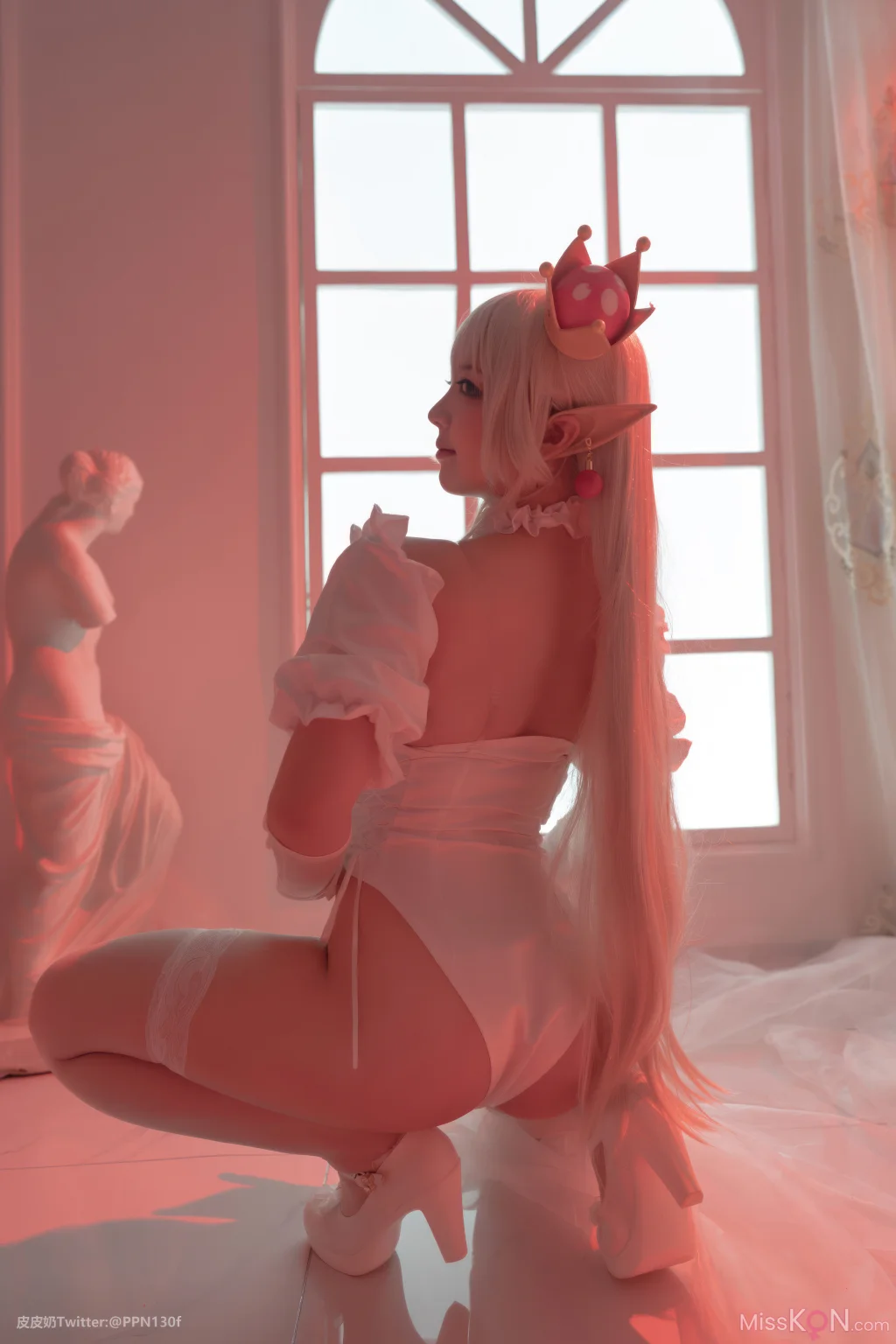 Coser@皮皮奶可可爱了啦: 幽灵姬 (48 photos) – Page 3