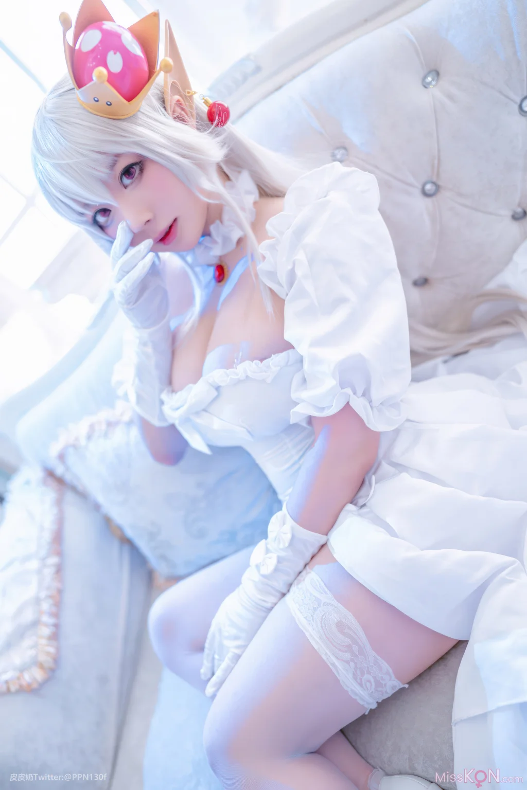 Coser@皮皮奶可可爱了啦: 幽灵姬 (48 photos) – Page 3