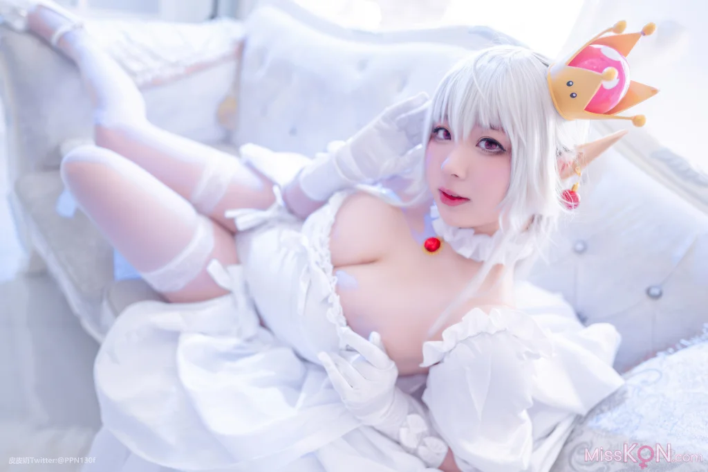 Coser@皮皮奶可可爱了啦: 幽灵姬 (48 photos) – Page 3