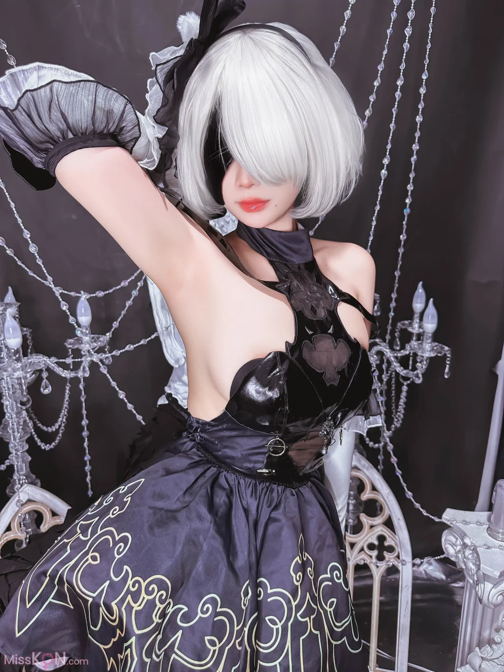 Coser@Pyon: 2B (98 photos + 3 videos) – Page 2