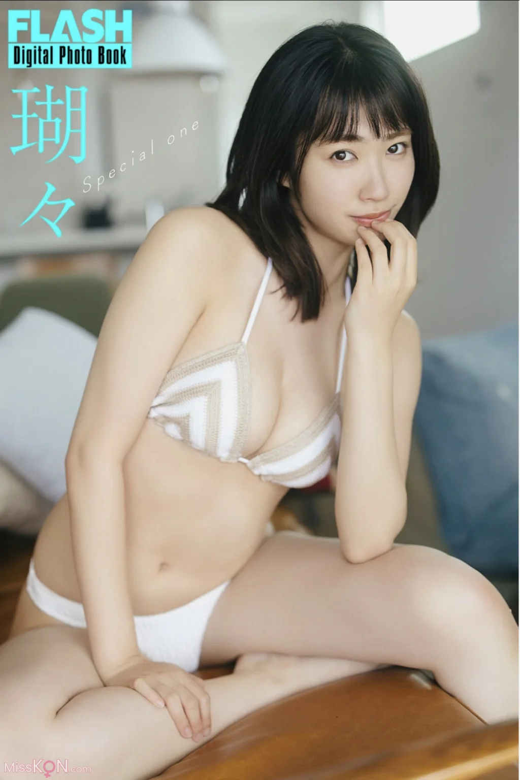[JP] Coco (瑚々): FLASHデジタル写真集 Special One (95 photos)