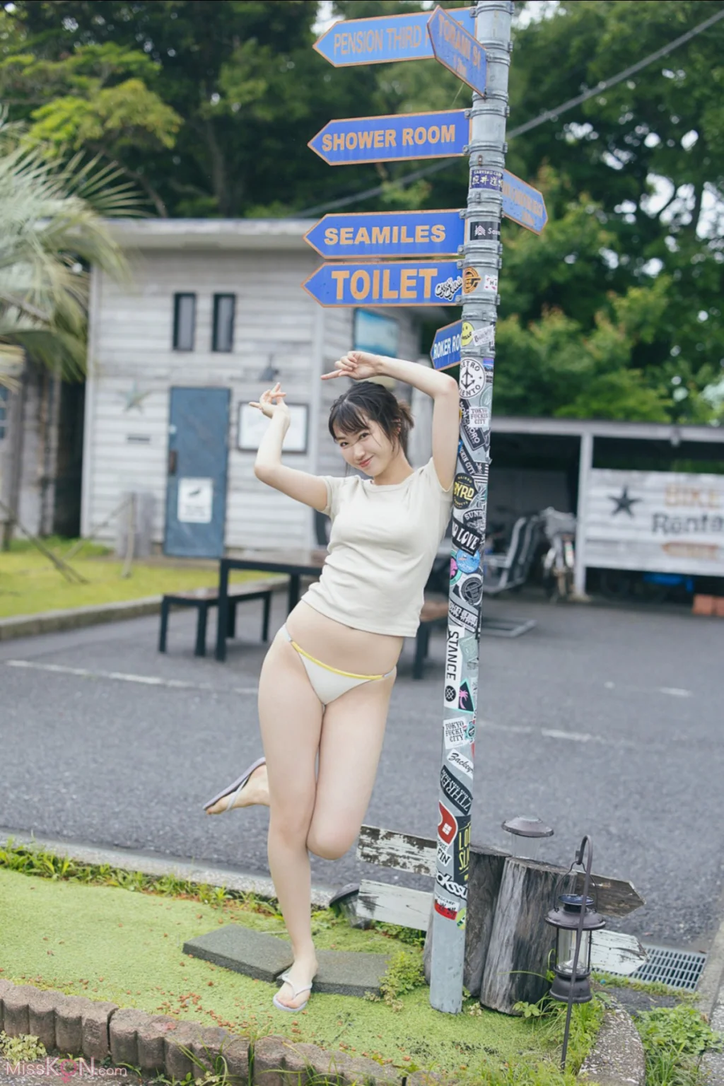 [JP] Coco (瑚々): FLASHデジタル写真集 Special One (95 photos) – Page 2