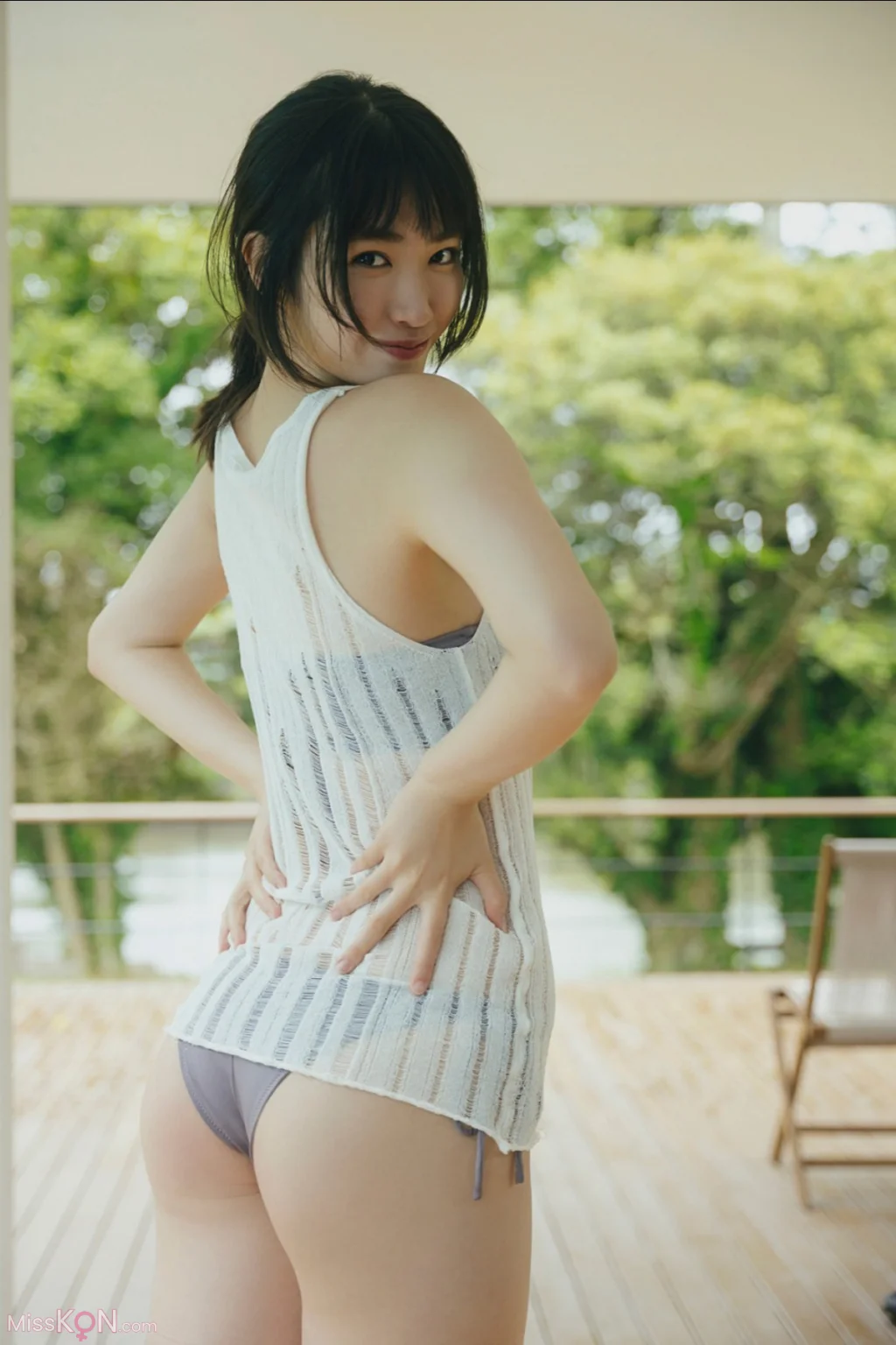 [JP] Coco (瑚々): FLASHデジタル写真集 Special One (95 photos) – Page 2