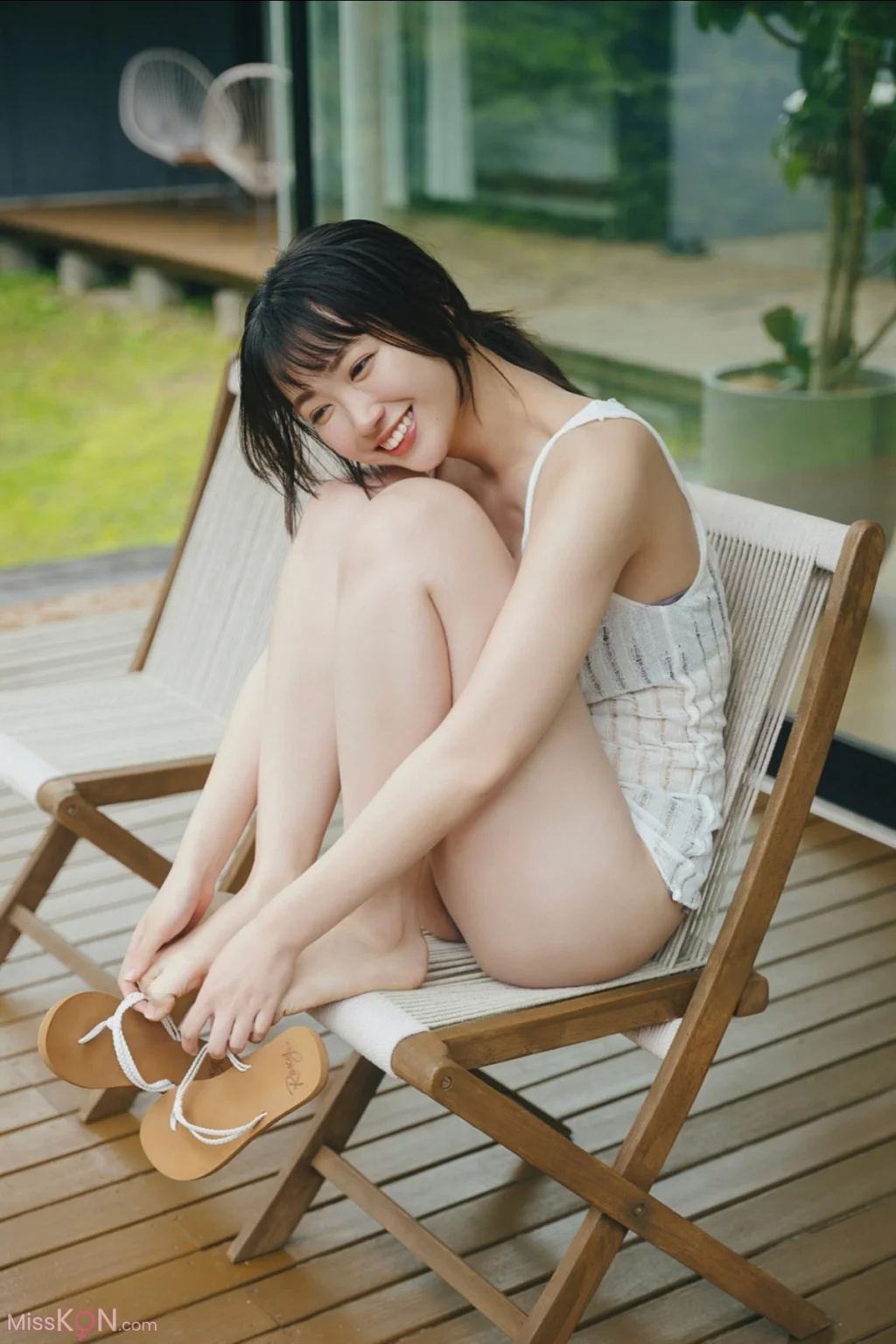[JP] Coco (瑚々): FLASHデジタル写真集 Special One (95 photos) – Page 3