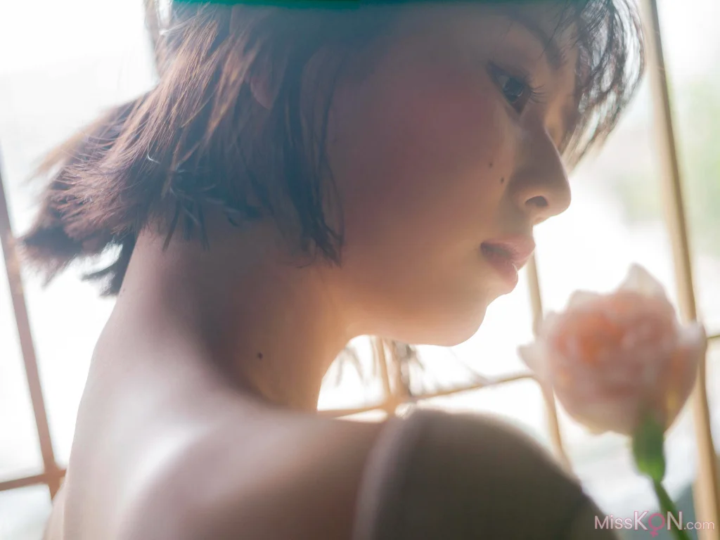 [JP] Yuzuha Saeki (冴木柚葉): FRIDAYデジタル写真集 気になるあの子 (84 photos) – Page 3