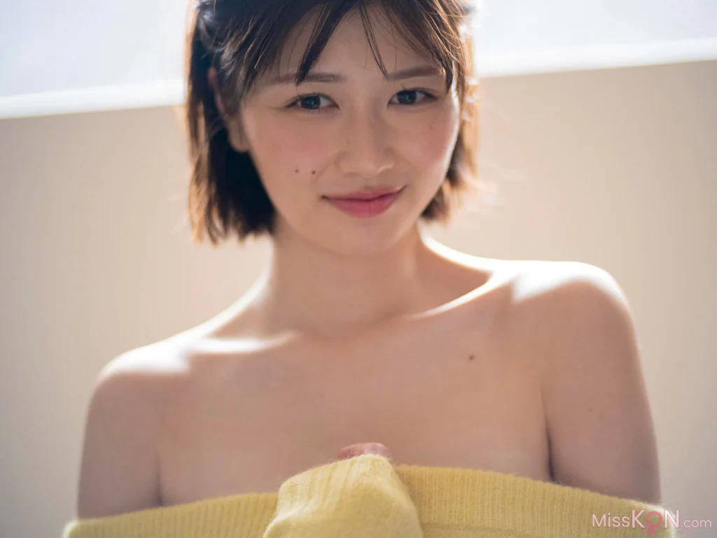 [JP] Yuzuha Saeki (冴木柚葉): FRIDAYデジタル写真集 気になるあの子 (84 photos) – Page 3