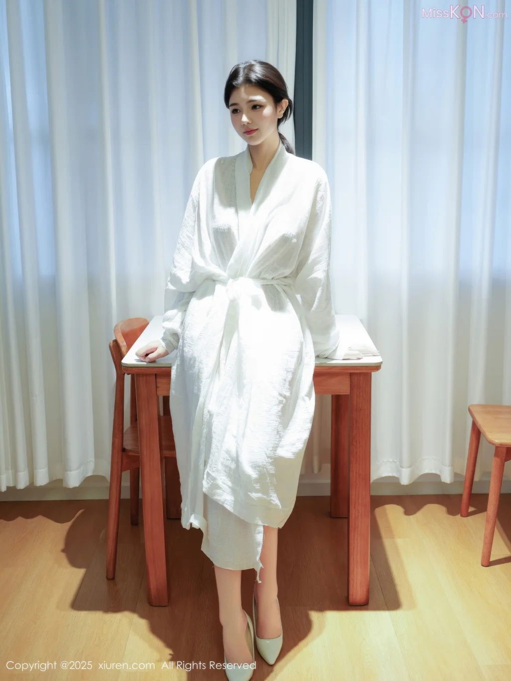 XIUREN No.10920: 林悦溪儿 (54 photos)