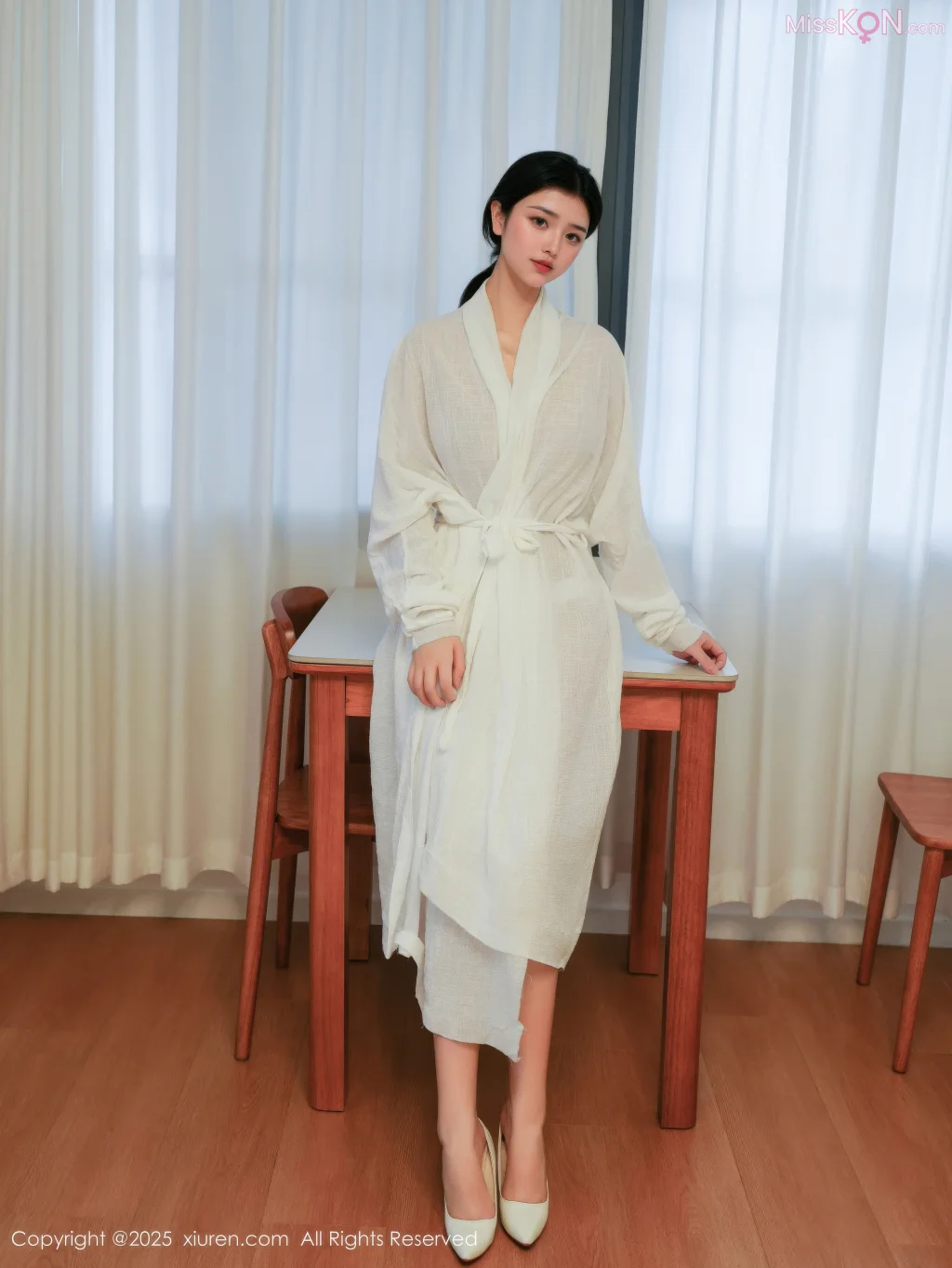 XIUREN No.10920: 林悦溪儿 (54 photos)