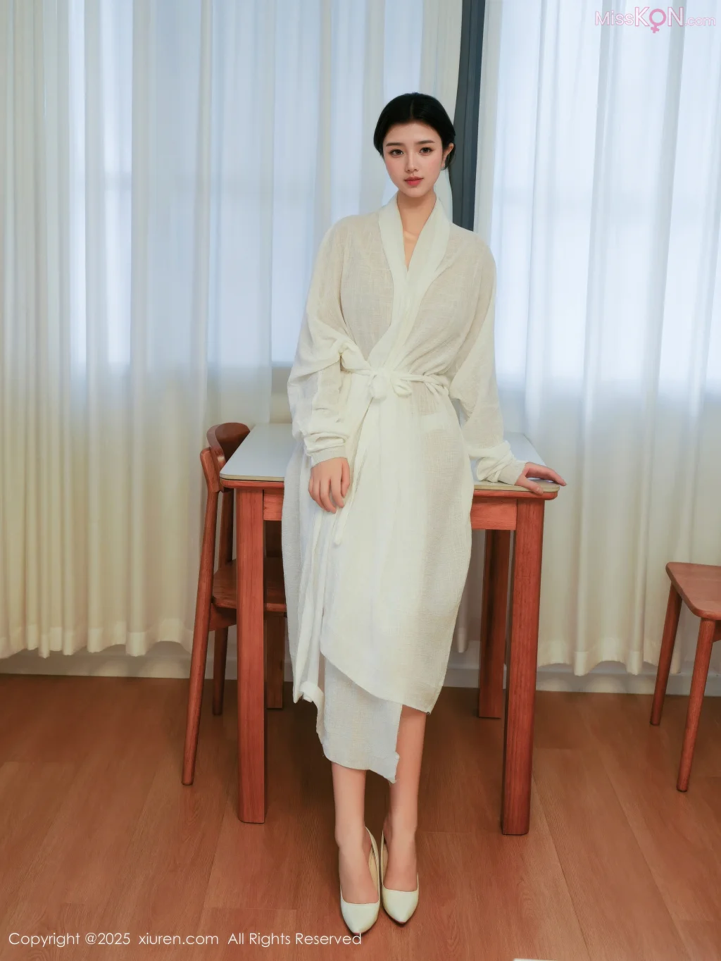 XIUREN No.10920: 林悦溪儿 (54 photos)