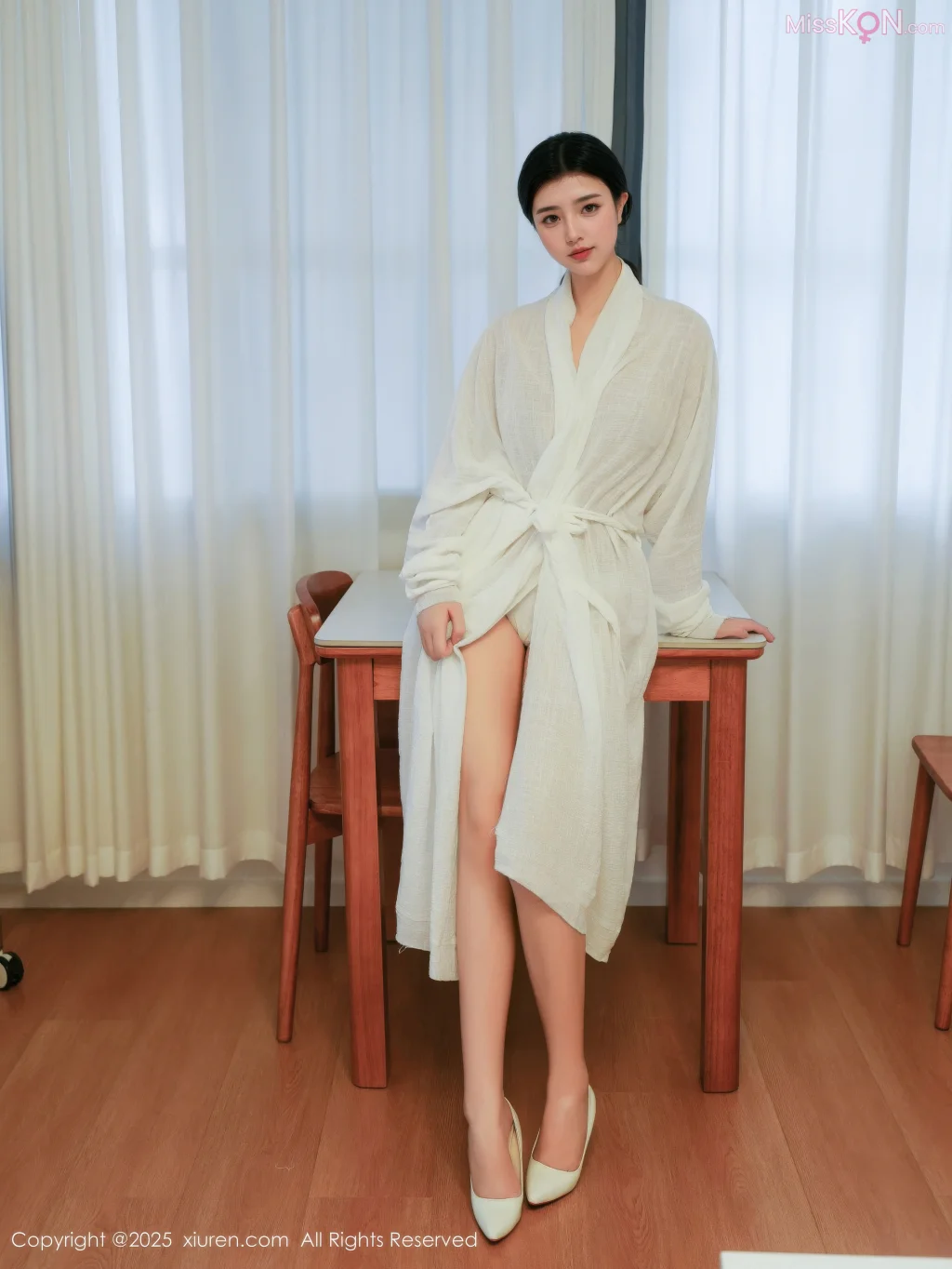 XIUREN No.10920: 林悦溪儿 (54 photos)