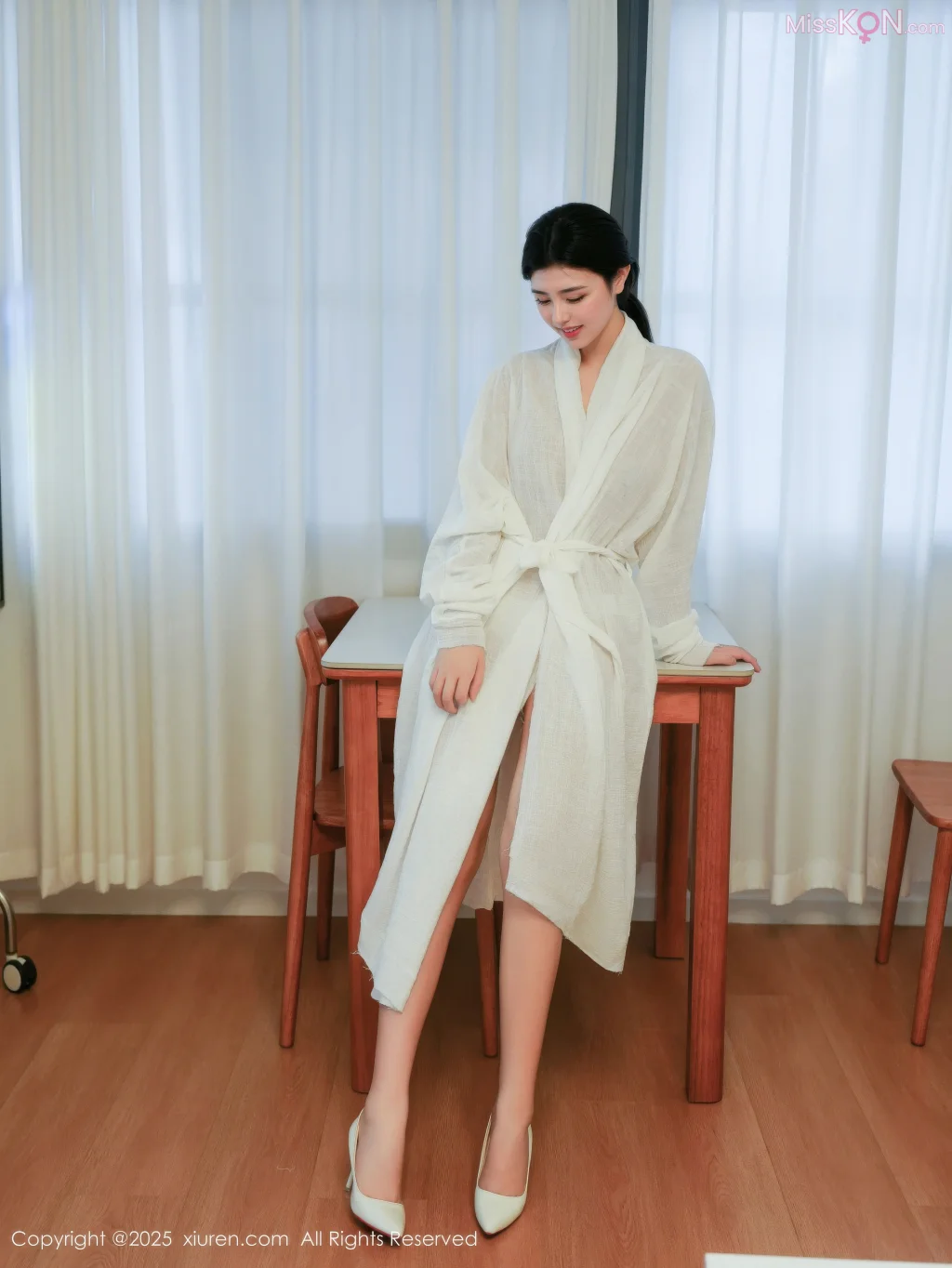 XIUREN No.10920: 林悦溪儿 (54 photos)