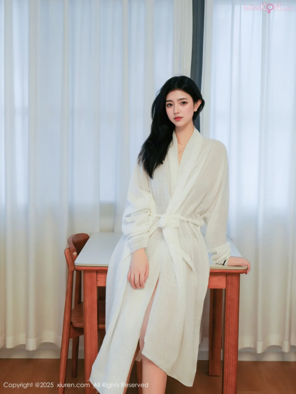 XIUREN No.10920: 林悦溪儿 (54 photos)